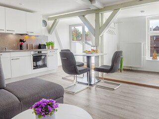 Ferienwohnung Heiligenhafen Ausstattung 1