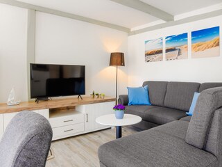 Ferienwohnung Heiligenhafen Ausstattung 6