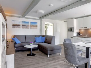 Ferienwohnung Heiligenhafen Ausstattung 7