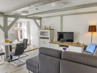 Ferienwohnung Heiligenhafen Ausstattung 9