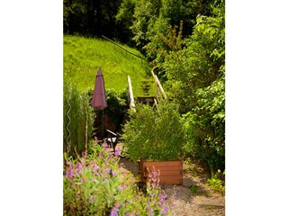 Apartamento de vacaciones Füssen Grabación al aire libre 4