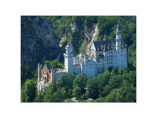 Appartamento per vacanze Füssen Ambiente 23