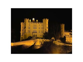 Appartamento per vacanze Füssen Ambiente 24