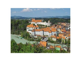Apartamento de vacaciones Füssen Entorno 25