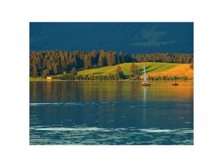 Apartamento de vacaciones Füssen Entorno 27