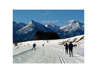 Apartamento de vacaciones Füssen Entorno 31