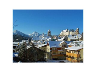 Appartamento per vacanze Füssen Ambiente 32