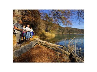 Appartamento per vacanze Füssen Ambiente 35