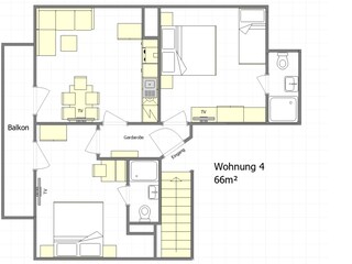 Apartamento de vacaciones Füssen Características 6
