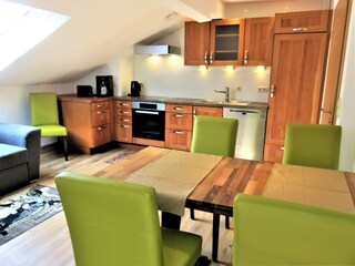 Apartamento de vacaciones Füssen Características 7