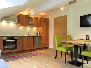 Appartamento per vacanze Füssen Caratteristiche 8