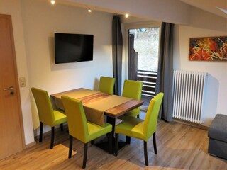 Appartamento per vacanze Füssen Caratteristiche 9