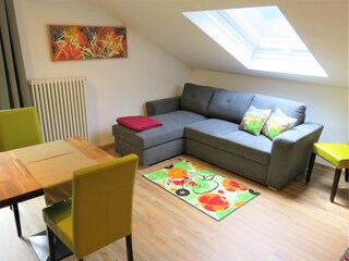 Apartamento de vacaciones Füssen Características 10