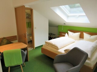 Appartamento per vacanze Füssen Caratteristiche 11