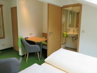 Apartamento de vacaciones Füssen Características 12