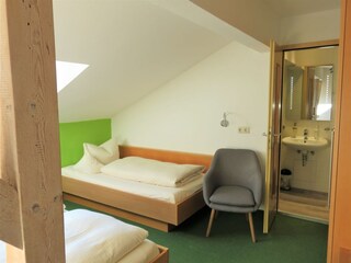 Appartamento per vacanze Füssen Caratteristiche 16