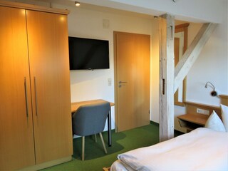 Appartamento per vacanze Füssen Caratteristiche 17