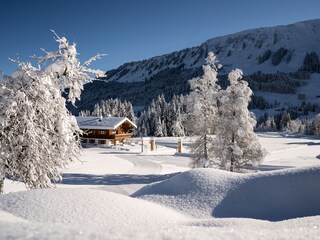 Appartamento per vacanze Riezlern Registrazione all'aperto 3