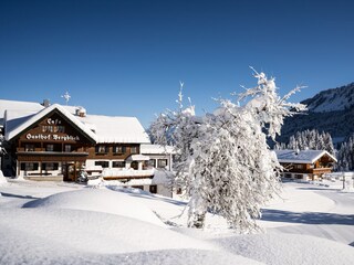 Appartamento per vacanze Riezlern Registrazione all'aperto 5