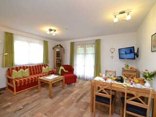 Appartamento per vacanze Riezlern Caratteristiche 8