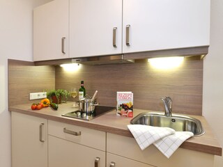 Appartamento per vacanze Riezlern Caratteristiche 9