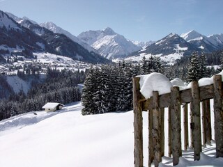 Appartamento per vacanze Riezlern Ambiente 15