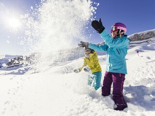 Appartamento per vacanze Riezlern Ambiente 16