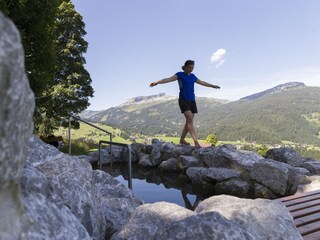 Appartamento per vacanze Riezlern Ambiente 28