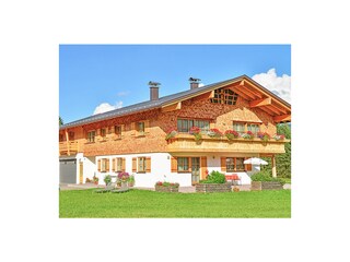 Appartamento per vacanze Riezlern Registrazione all'aperto 7