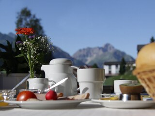 Appartamento per vacanze Riezlern Caratteristiche 12