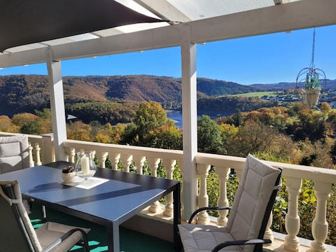 Ferienhaus Traumblick Rursee