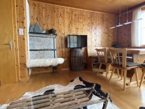 Ferienwohnung im Chalet Steinmätje - Erholung inbegriffen - Törbel - image1