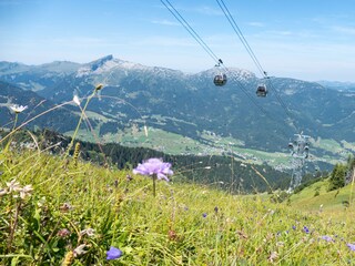 Apartamento de vacaciones Oberstdorf Entorno 28