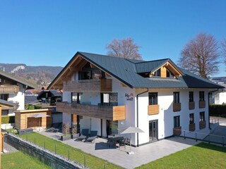 Apartamento de vacaciones Oberstdorf Grabación al aire libre 3