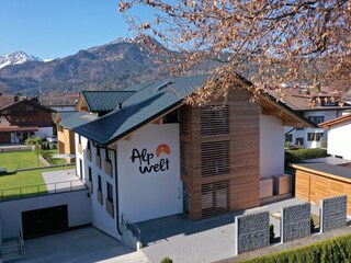 Apartamento de vacaciones Oberstdorf Grabación al aire libre 2
