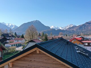 Appartement de vacances Oberstdorf Enregistrement extérieur 5