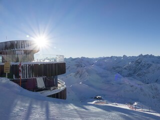 Apartamento de vacaciones Oberstdorf Entorno 24