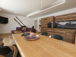 Apartamento de vacaciones Oberstdorf Características 7