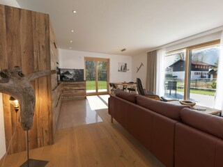 Apartamento de vacaciones Oberstdorf Características 6