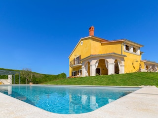 Villa Svetvinčenat Registrazione all'aperto 4