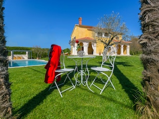 Villa Svetvinčenat Registrazione all'aperto 10