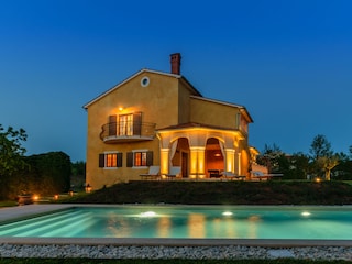 Villa Svetvinčenat Registrazione all'aperto 5