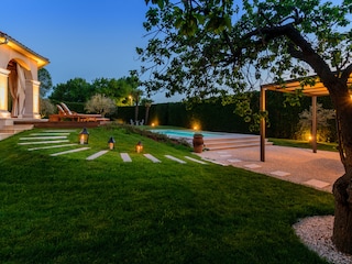 Villa Svetvinčenat Registrazione all'aperto 2