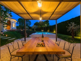 Villa Svetvinčenat Registrazione all'aperto 6