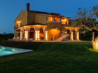 Villa Svetvinčenat Registrazione all'aperto 1