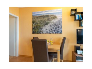 Ferienwohnung Großenbrode Ausstattung 12