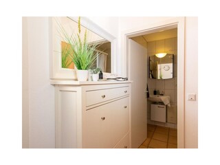 Ferienwohnung Großenbrode Ausstattung 24