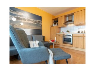 Ferienwohnung Großenbrode Ausstattung 5