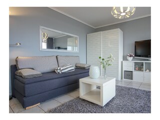 Schlafcouch ...