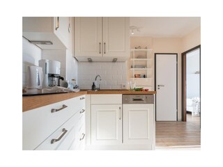 Ferienwohnung Großenbrode Ausstattung 17